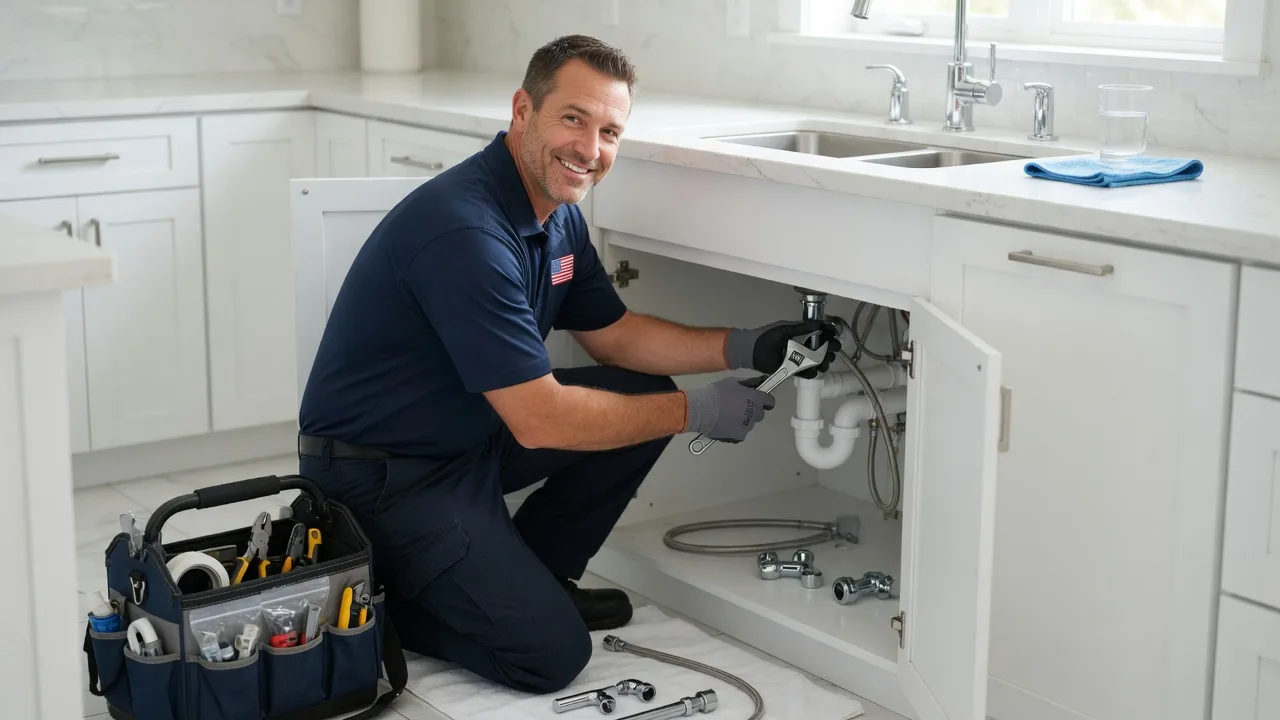 Emergency Plumber in Madison, AL near me